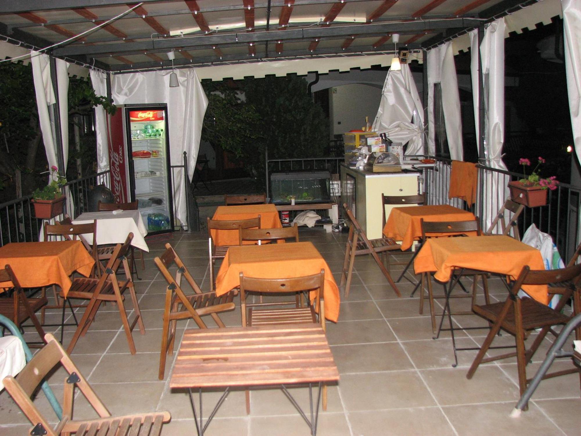 Elios Residence Hotel ซาปรี ภายนอก รูปภาพ