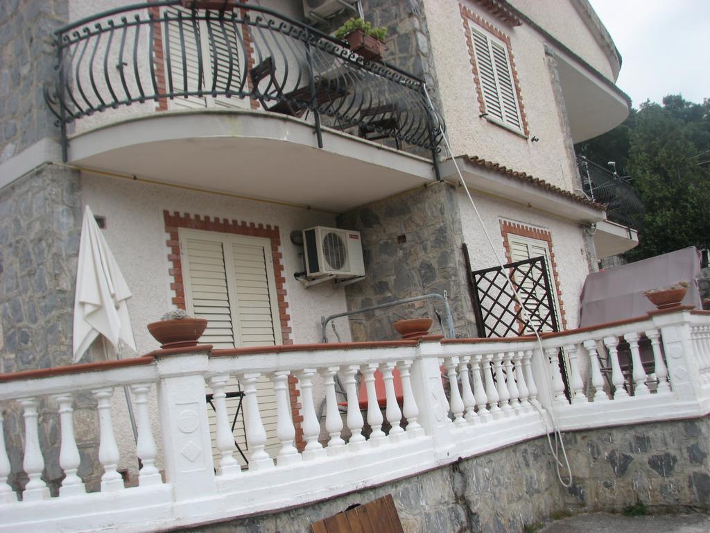 Elios Residence Hotel ซาปรี ภายนอก รูปภาพ