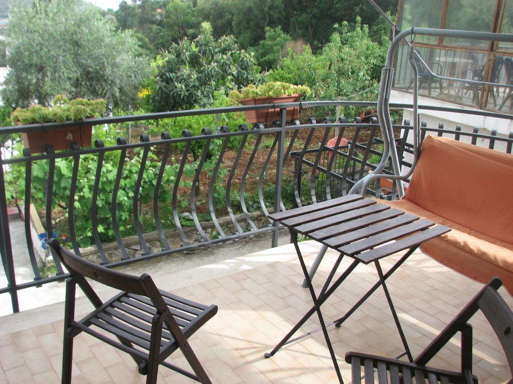 Elios Residence Hotel ซาปรี ภายนอก รูปภาพ